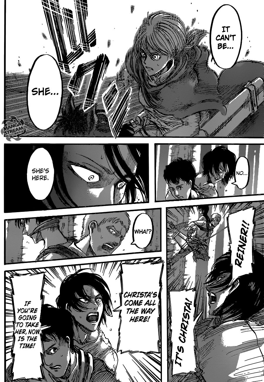 Shingeki no Kyojin Chapter 47 20